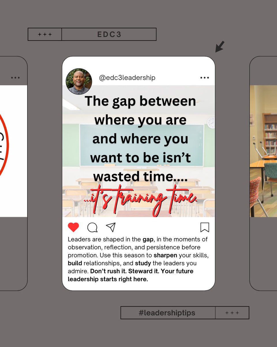 EdC3 Leadership tweet media