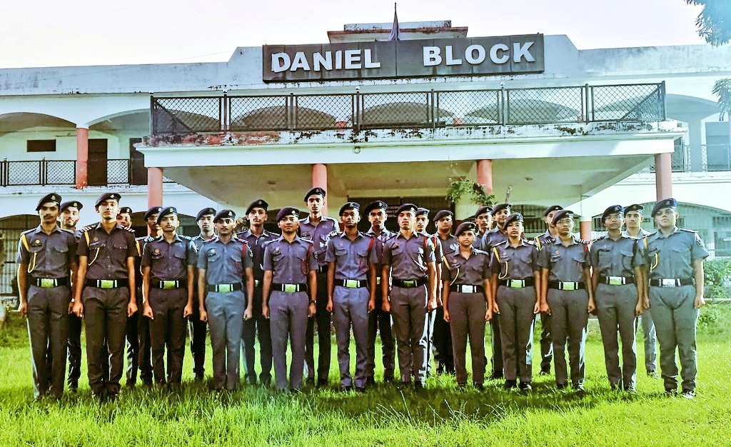 Upsainians have once again proven their excellence &amp; brought glory to UP by achieving a remarkable result in the NDA/INA written exam 2025. Total 25 cadets out of current batch of 50 cdts cleared exam including 5 Girl cdts. 10 cdts from previous batch also qualified the written.