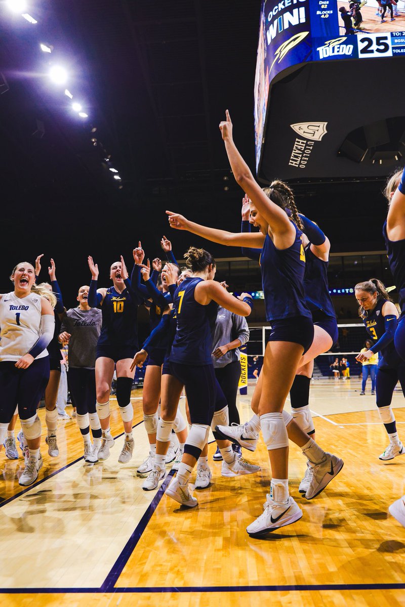Toledo_VB's tweet photo. Last night was fun 😏🚀

#TeamToledo https://t.co/D811EQ6Orc