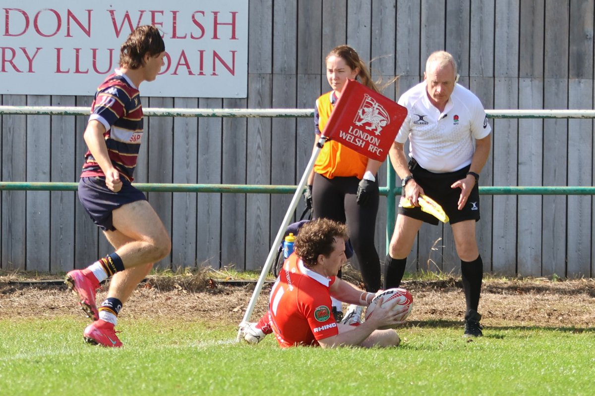 London Welsh Supporters Club tweet media