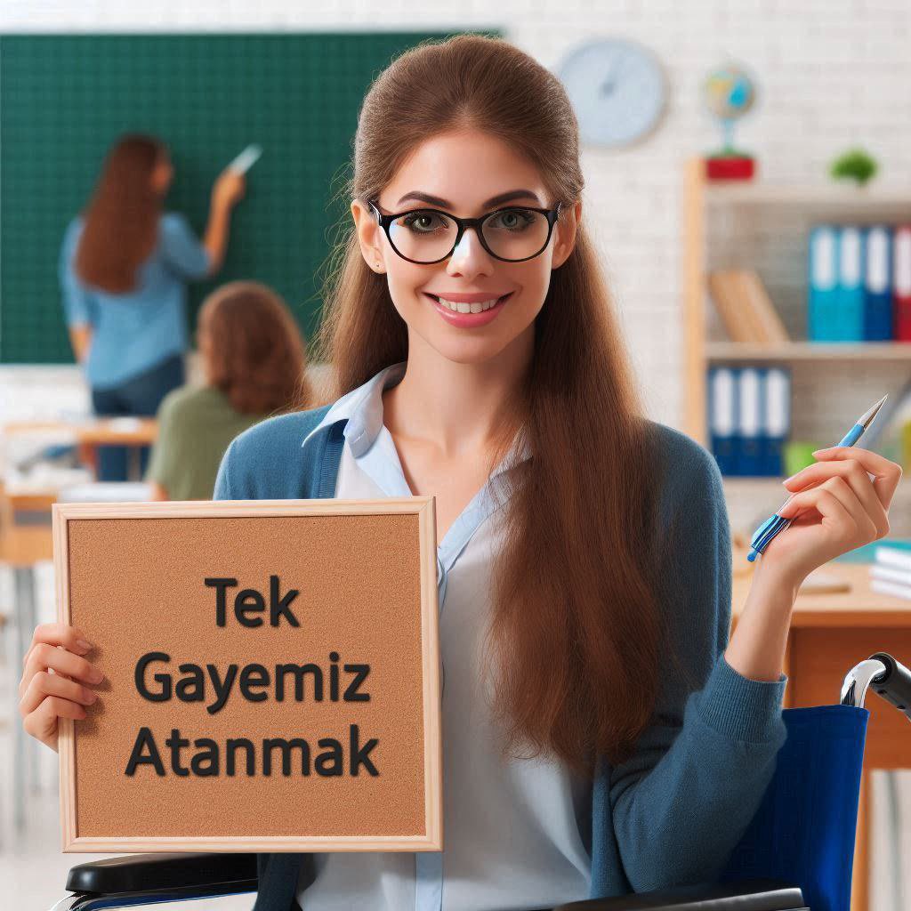 Sayın Bakanım <a href="/Yusuf__Tekin/">Yusuf Tekin</a>   bu yıl için Engelli Öğretmen ataması yapılacak müjdesi verdiniz. bu süreç nasıl işleyecek?  <a href="/tcmeb/">Millî Eğitim Bakanlığı</a> #yusuftekinesorum