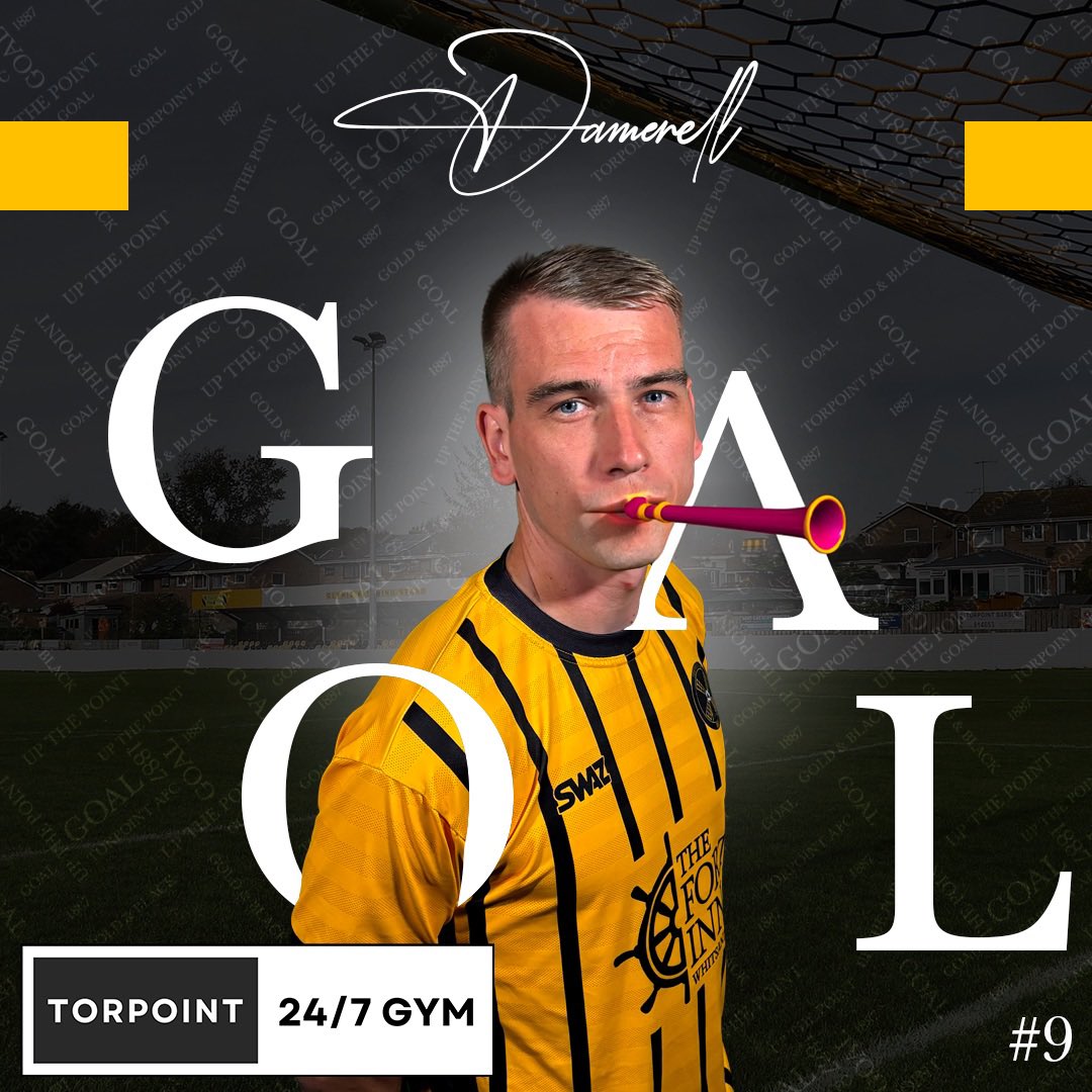 Torpoint AFC tweet media