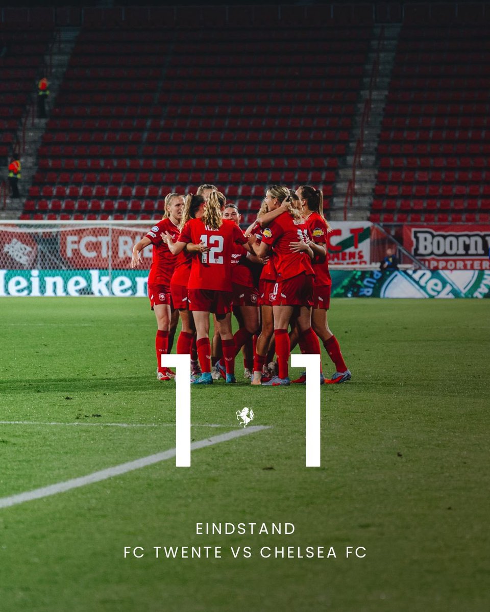 FC Twente Vrouwen tweet media