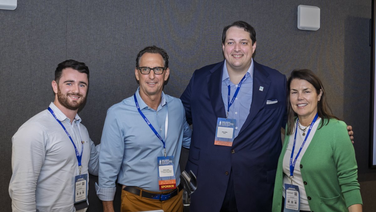 San Diego Startup Week tweet media