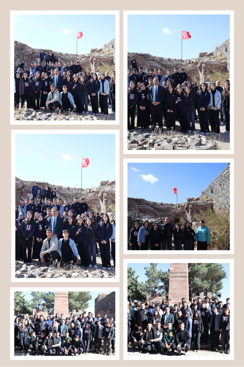 11.sınıf öğrencilerimizin tamamını Maarif Modeli Kapsamında milli ve manevi duygularını geliştirme adına Aziziye Tabyalarına ve Kongre Binasına götürdük. <a href="/TuncayKaldirim/">Tuncay Kaldırım</a> <a href="/ekicis20/">Süleyman EKİCİ</a> <a href="/AGazioglu25/">Abdurrahman GAZİOĞLU</a> <a href="/Omer_coskun25/">Ömer Coşkun</a>