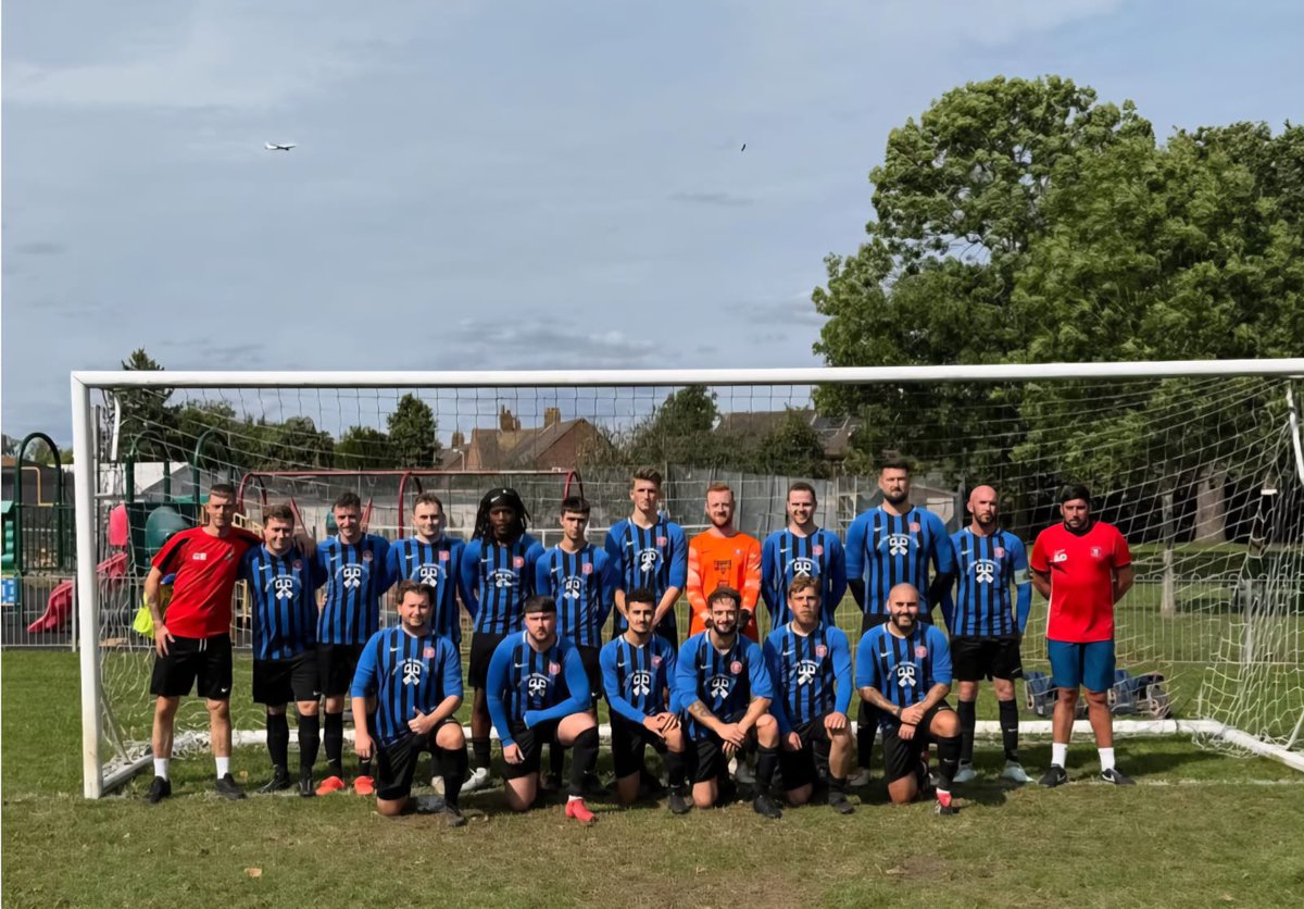 Division One: New manager, Adam Ostler, cannot ask for more as <a href="/OldWindsorFC/">Old Windsor FC</a> Reserves make an unbeaten start to the new season.

eastberksfl.com/f/adam-ostler-…

Here is our interview with Os' boss, Ostler, as well as a round-up from Division One and the Presidents Cup on Saturday.