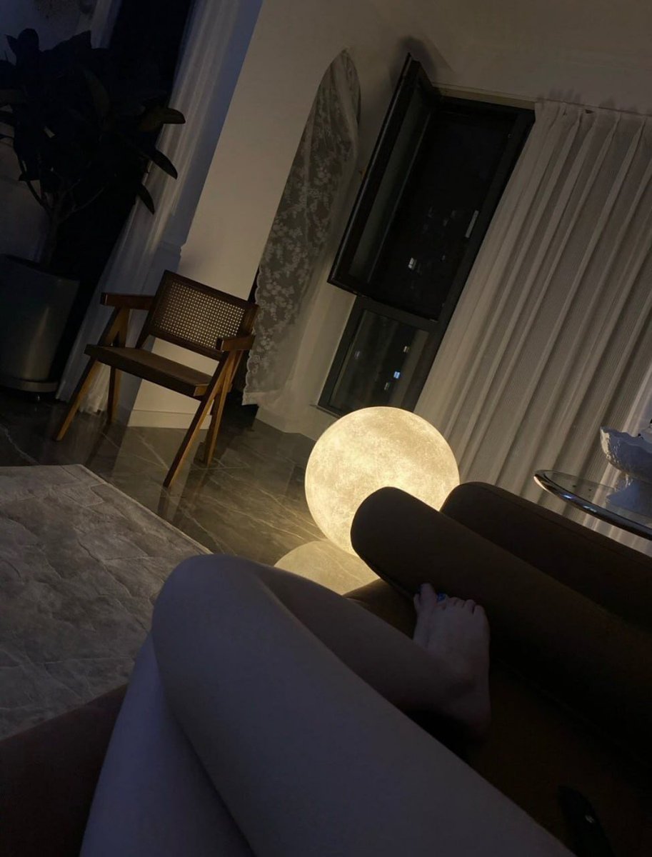 夜晚的寂静
