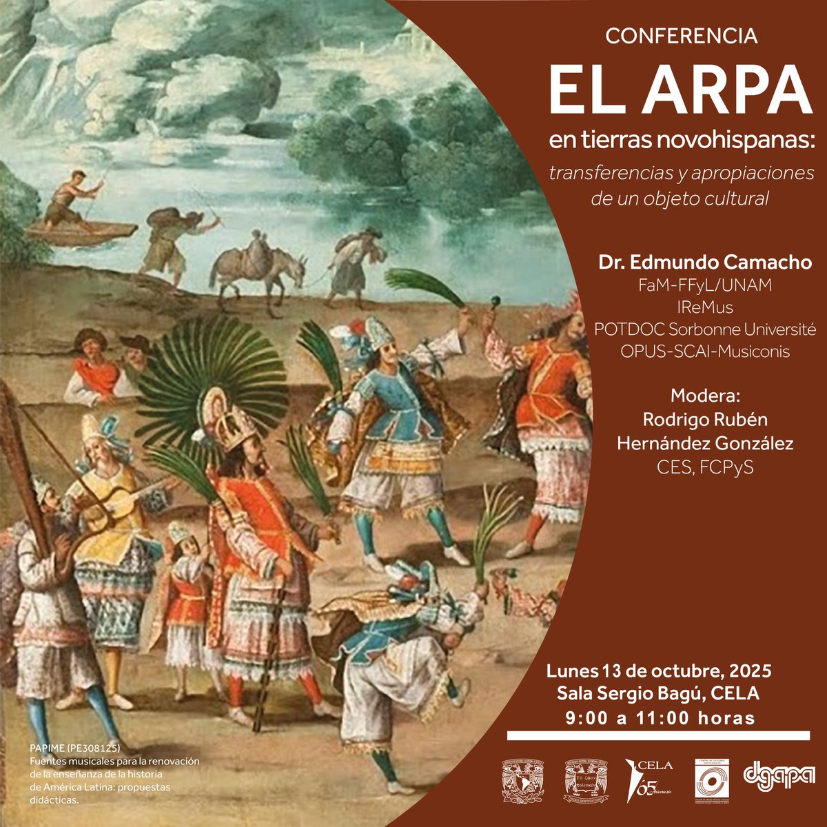 Conferencia politicas.unam.mx/cela/