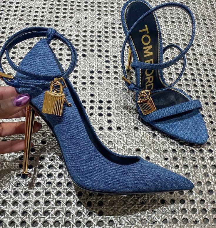 Tom Ford heels