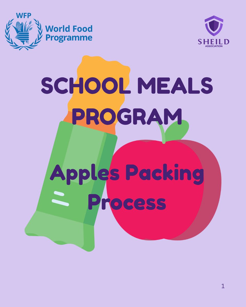 SHEILD ASSOCIATION tweet media