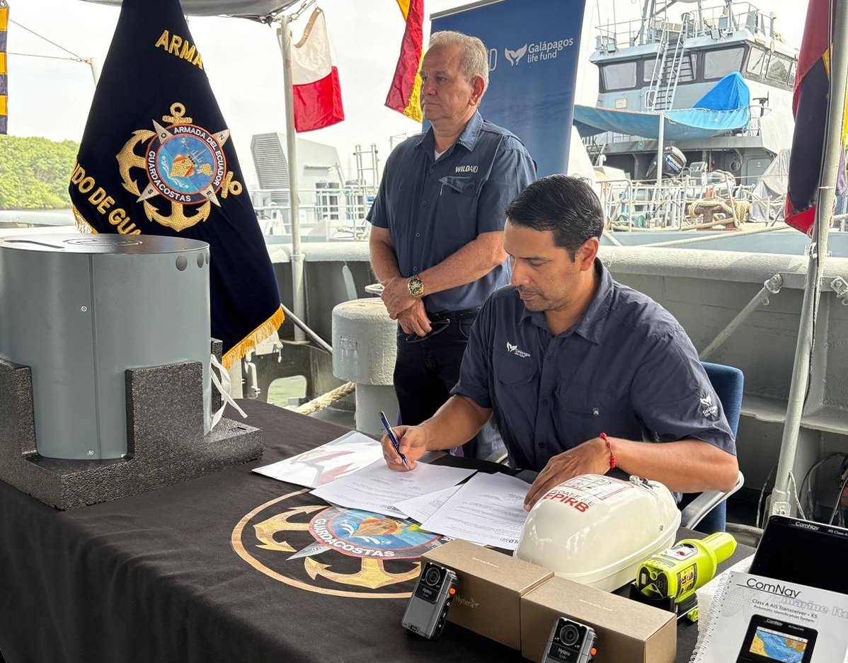 Galapagos Life Fund tweet media