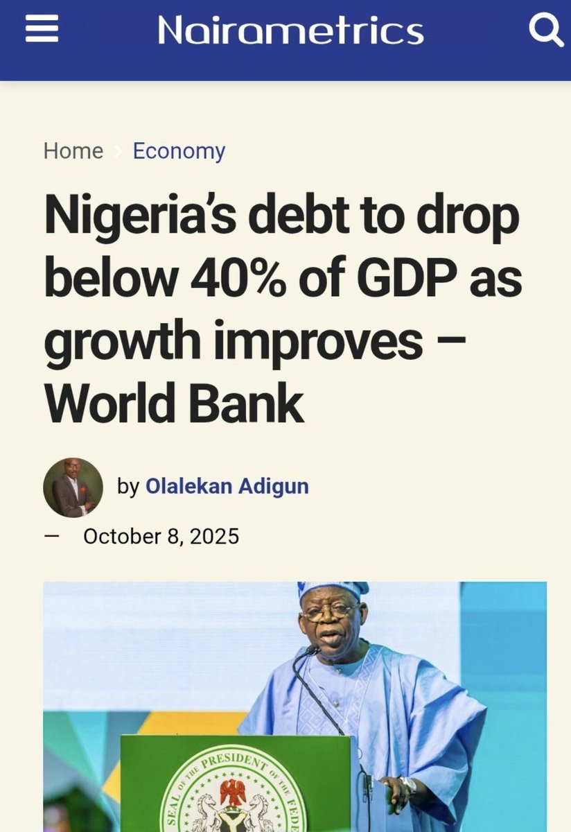President Tinubu has sunk Nigeria into an ocean of debts.