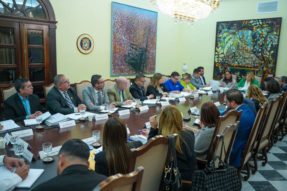 Jenniffer González tweet media