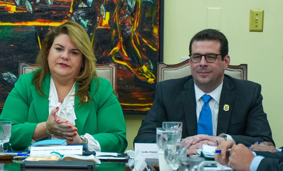 Jenniffer González tweet media