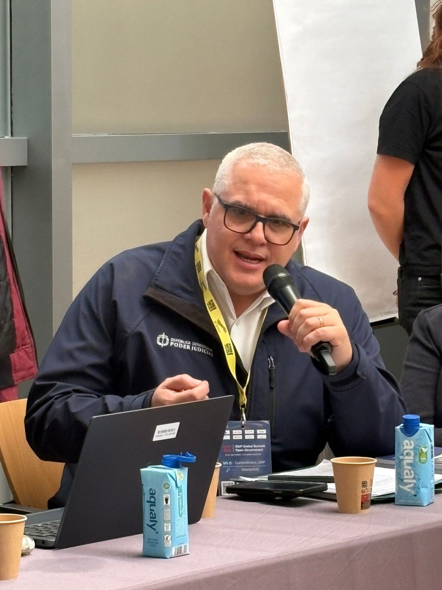 Red Internacional de Justicia Abierta tweet media