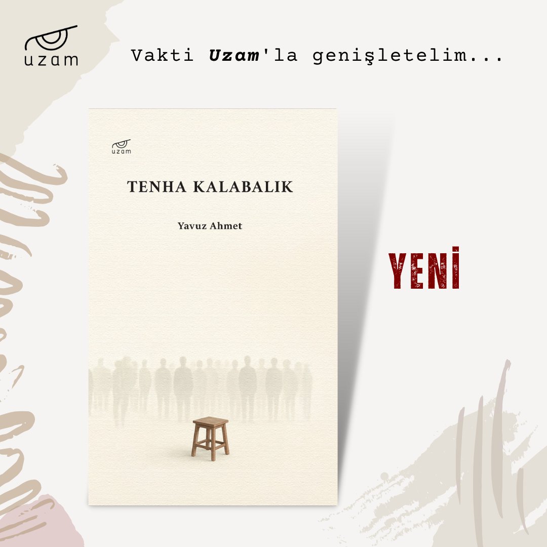 YENİ | TENHA KALABALIK 

Yazar: Yavuz Ahmet 

Türü: Öykü 

<a href="/Yavuzah51120961/">Yavuzahmet</a>