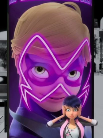 Remember this scene? 
I wonder if, after Lila, Adrien will be the next holder of the butterfly miraculous, as he acts more like Gabriel in every episode. If he turns evil, who will be Chat Noir? This show loves foreshadowing BTW. #MLBS6Spoilers