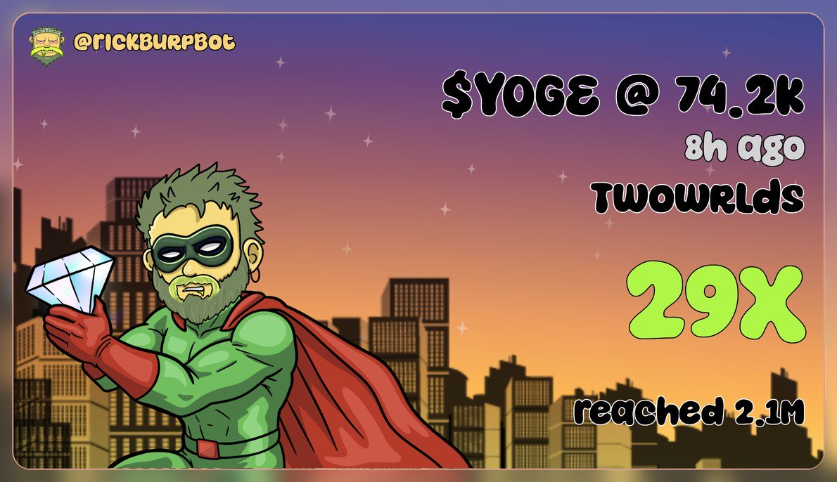 TheCircle_FNF's tweet photo. 74K ——> 2.1M

$Yoge 🐶 🔸

@twowxrlds 🐐 https://t.co/Bgf8vsOBwr