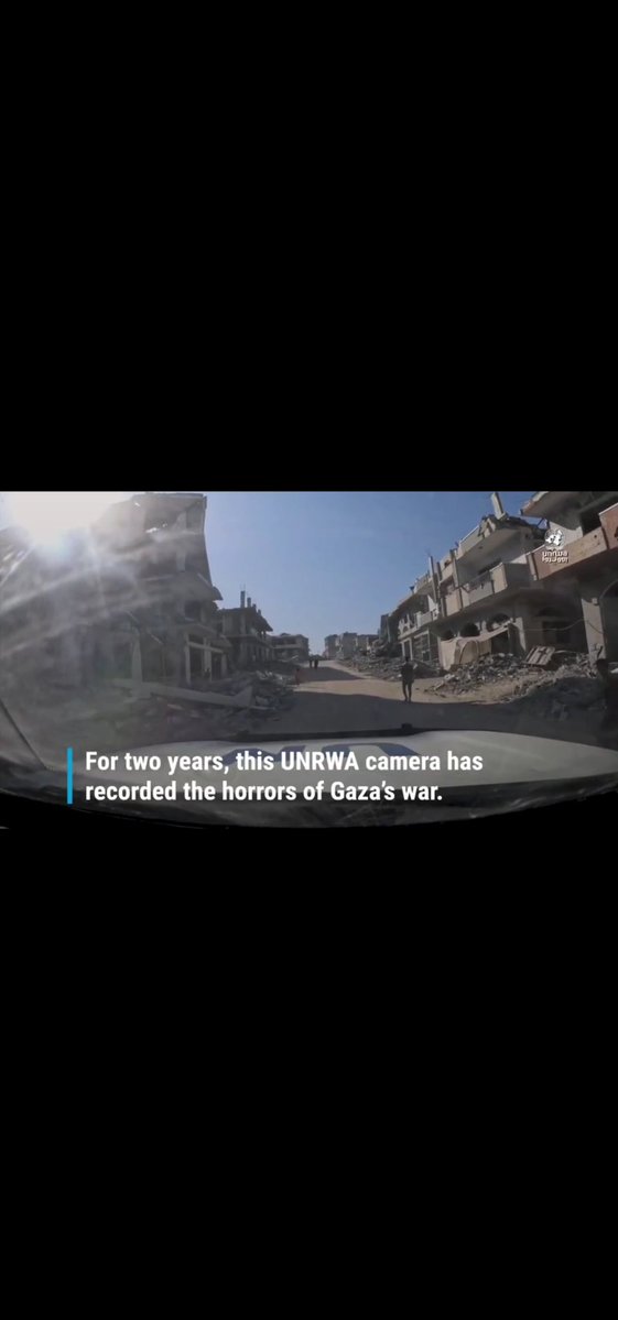 isabellefr99's tweet image. L&apos;UNRWA partage des images montrant la destruction massive et le déplacement continu des familles à Gaza à l&apos;occasion du deuxième anniversaire du génocide israélien