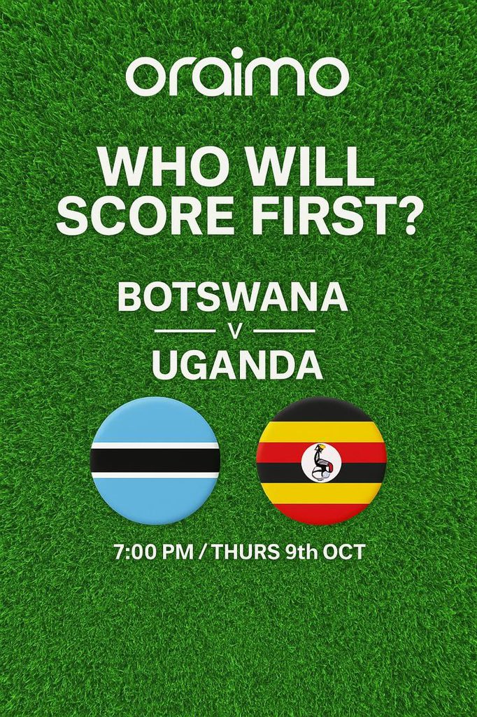 Oraimo Uganda tweet media