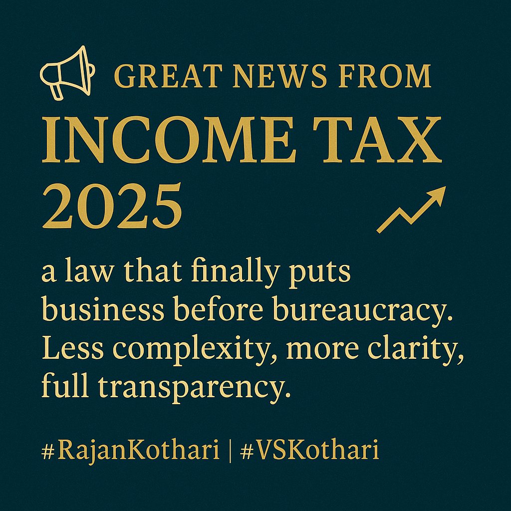 Rajan Kothari, CA, CPA tweet media