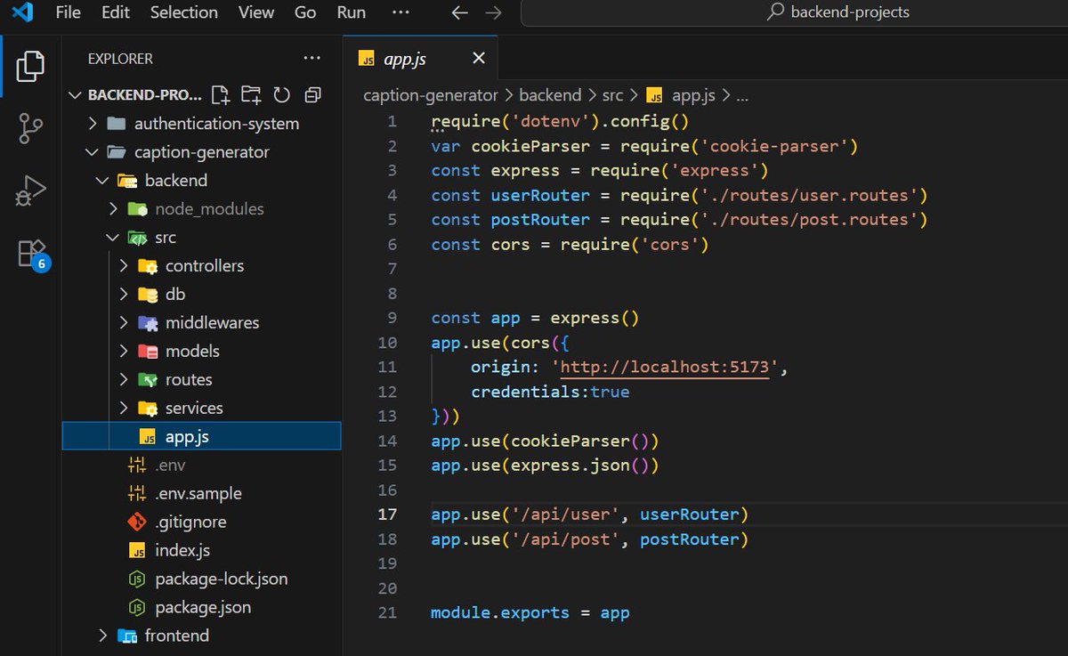 soul_alone_0's tweet image. While practicing, built a Fullstack Caption Generator WebApp! ⚡
Integrated Gemini AI to generate captions — and saved all uploads securely using ImageKit 🖼️
💻 React + Node.js + Express + Gemini AI
📦 Smart + Fast + AI-powered!
#WebDev #fullstackdeveloper #Coding