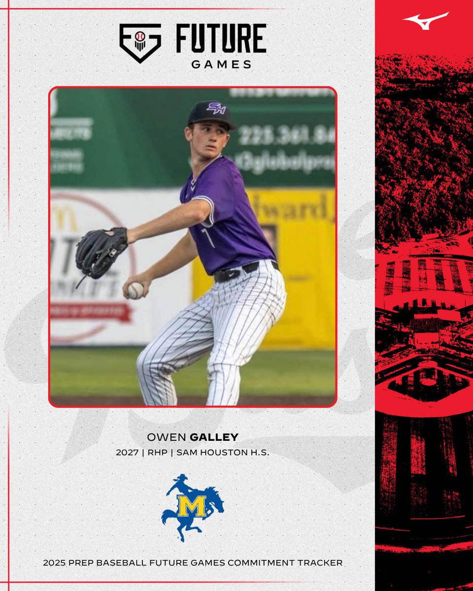 Prep Baseball Louisiana tweet media