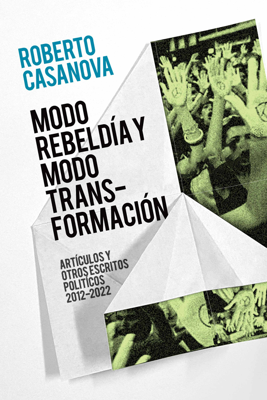 Llegó la hora de otro #12meses12libros📅📚, esta vez explorando el libro "Modo rebeldía y modo transformación: artículos y otros escritos políticos 2012-2022" (2022) del prof. Roberto Casanova (<a href="/roca025/">Roberto Casanova</a>).

¡Abro hilo! 🧵👇🏼

#TransiciónALaDemocracia🏛📈