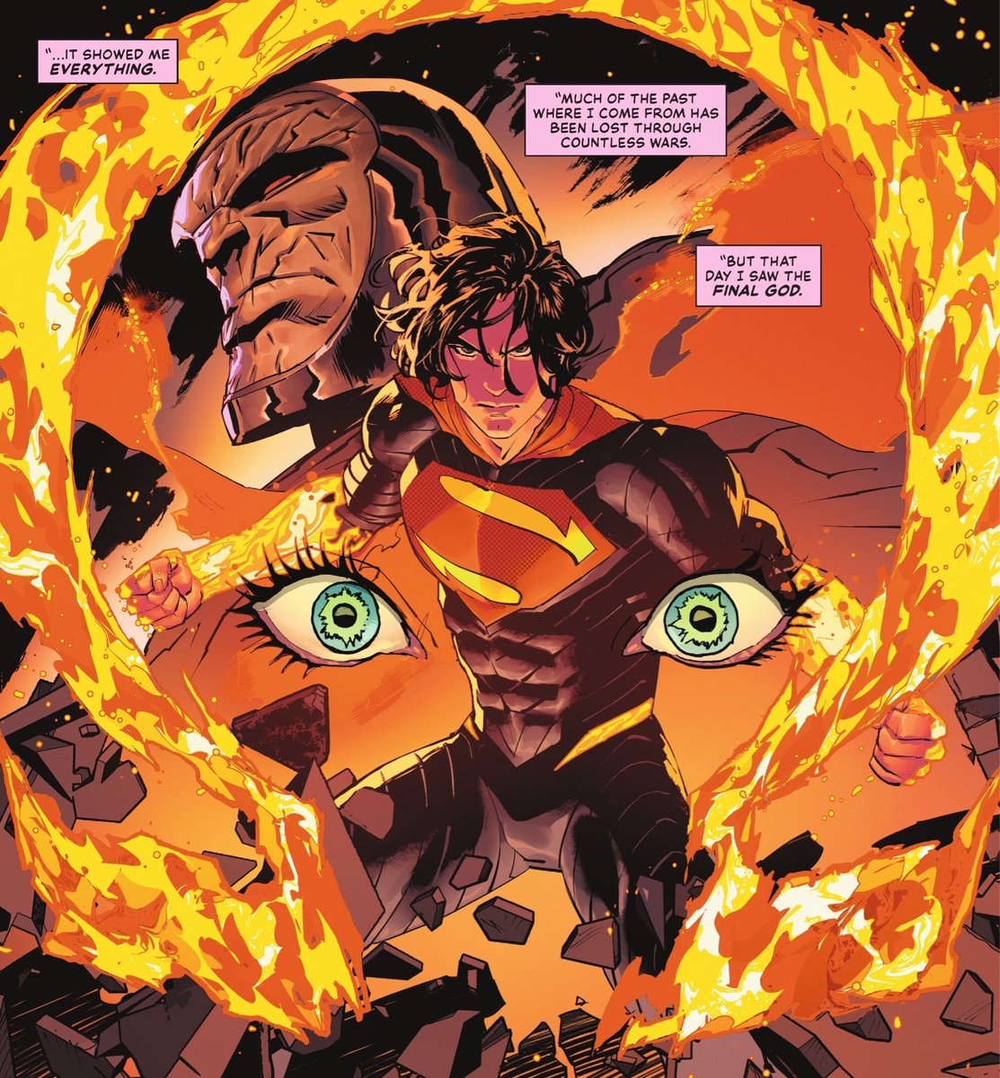 mofromyt's tweet image. five years are instantly added onto my life every time dan mora draws absolute superman