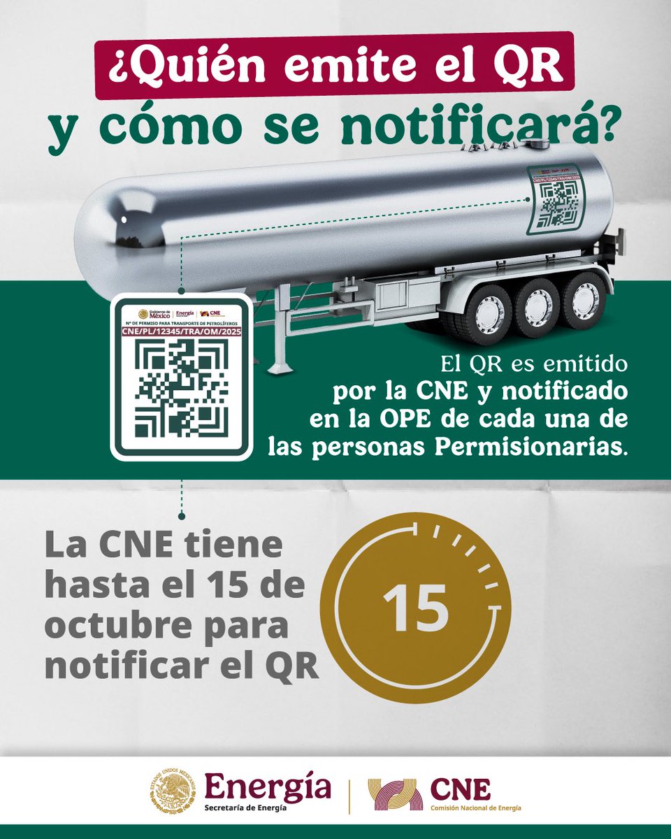 Comisión Nacional de Energía tweet media