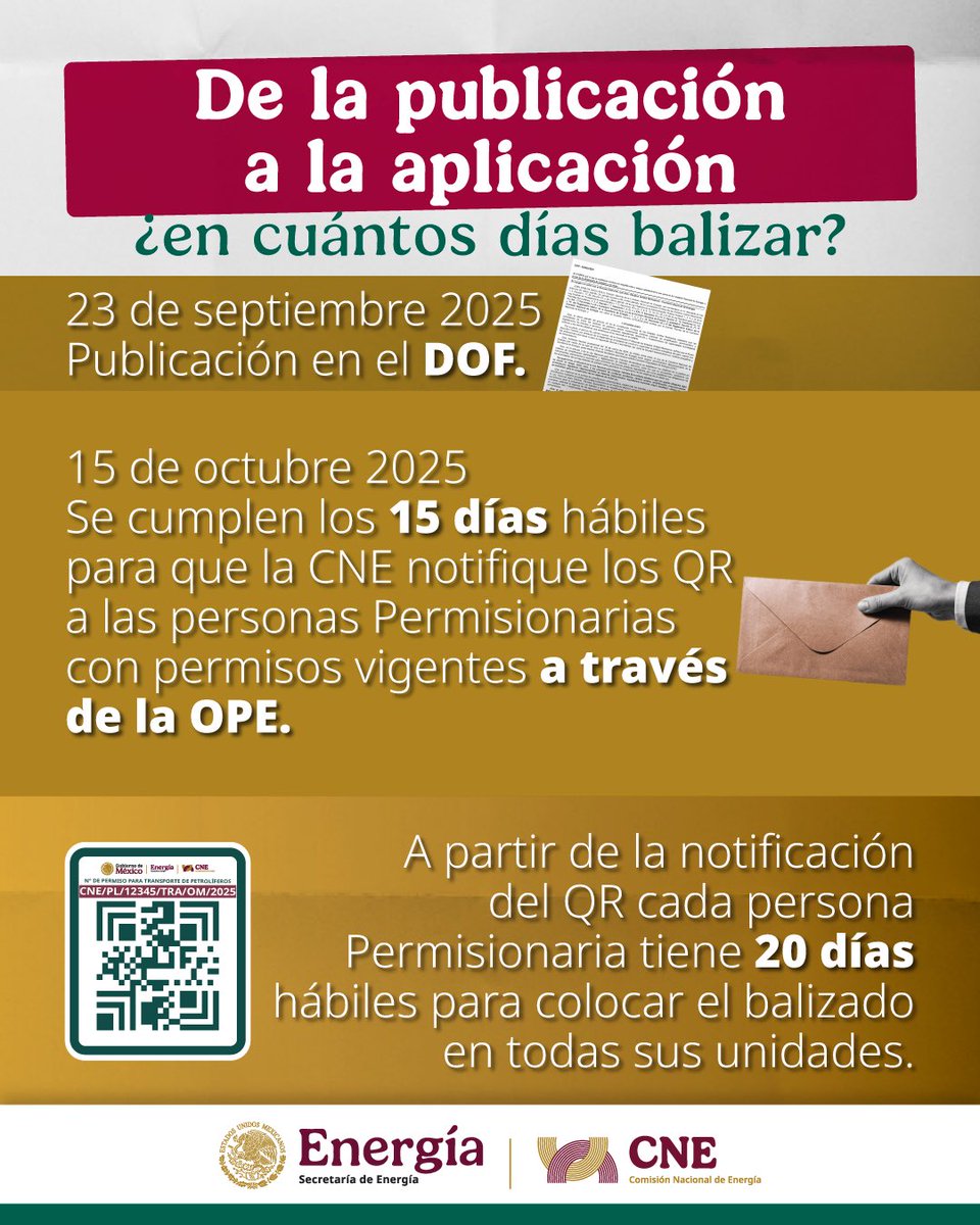 Comisión Nacional de Energía tweet media