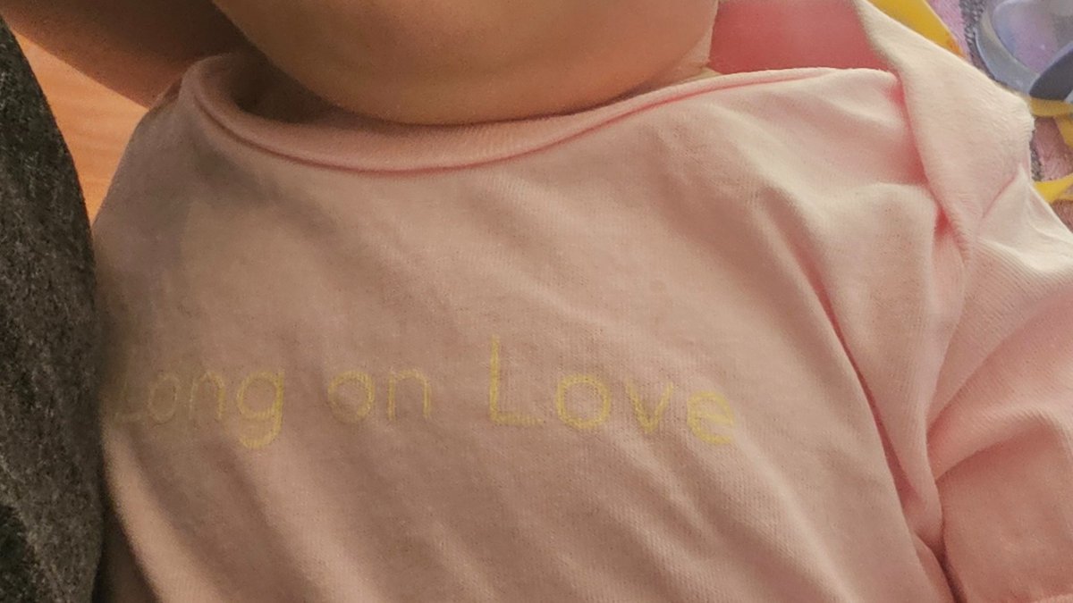 Guys from <a href="/sagetraderusa/">SageTrader</a> sent me this — even though it's not official merch, I still love it. #longonlove