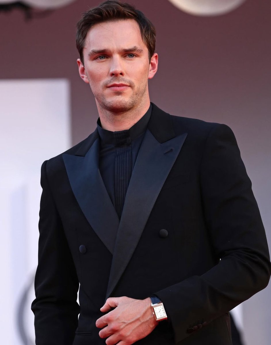 Nicholas Hoult stuns at the premiere of Lex Luthor: The Man of Tomorrow
