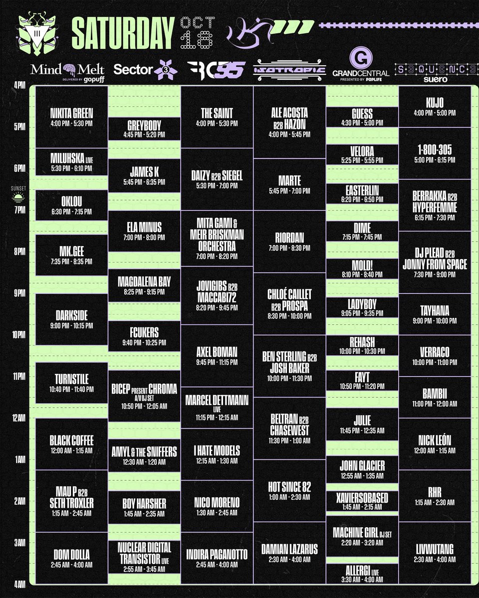 III Points Festival tweet media