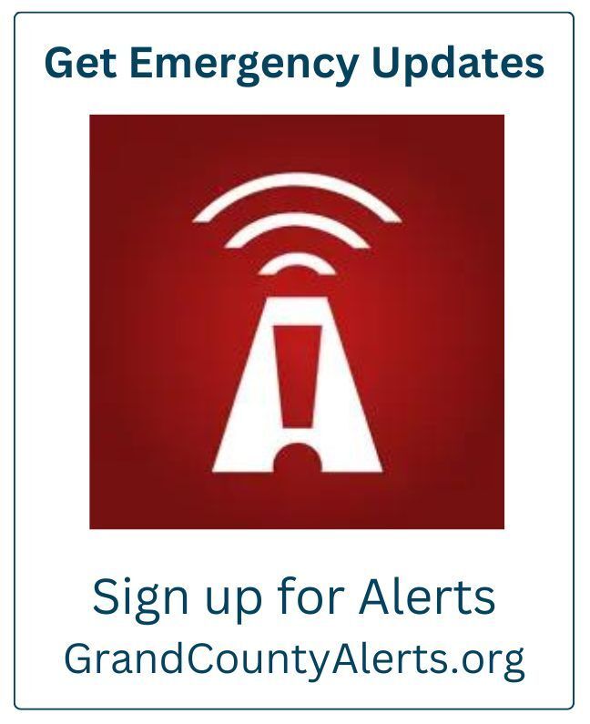 Rain &amp; thunderstorms expected in our area Oct. 9 through Oct. 12.
Sandbags help protect your property from flooding, so prepare early. 

Here's a reminder of sandbag filling locations available in Moab and Grand County. 

Weather info: weather.gov/gjt