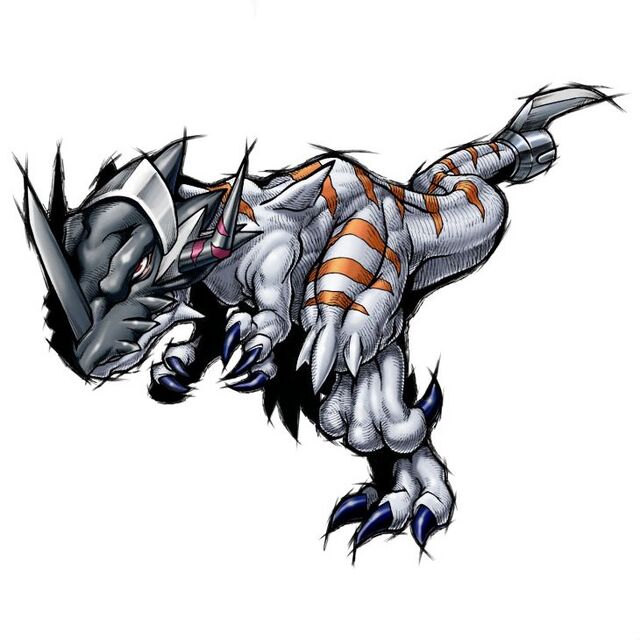 JaviWolveXD's tweet image. DONT SAY ANYTHING 

JUST POST YOUR FAVOURITE DIGIMON