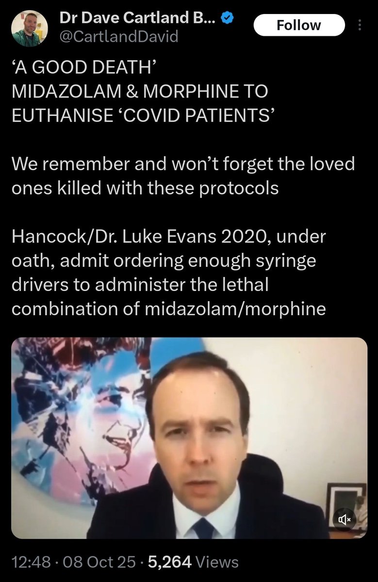 Hi <a href="/CartlandDavid/">Dr Dave Cartland BMedSc MBChB Ex-MRCGP</a> 
As a former practicing Doctor you should have a basic understanding of palliative care.
To reduce distressing symptoms. Not to euthanise.
NG163 mirrored most existing palliative guidelines that you will be familiar with.