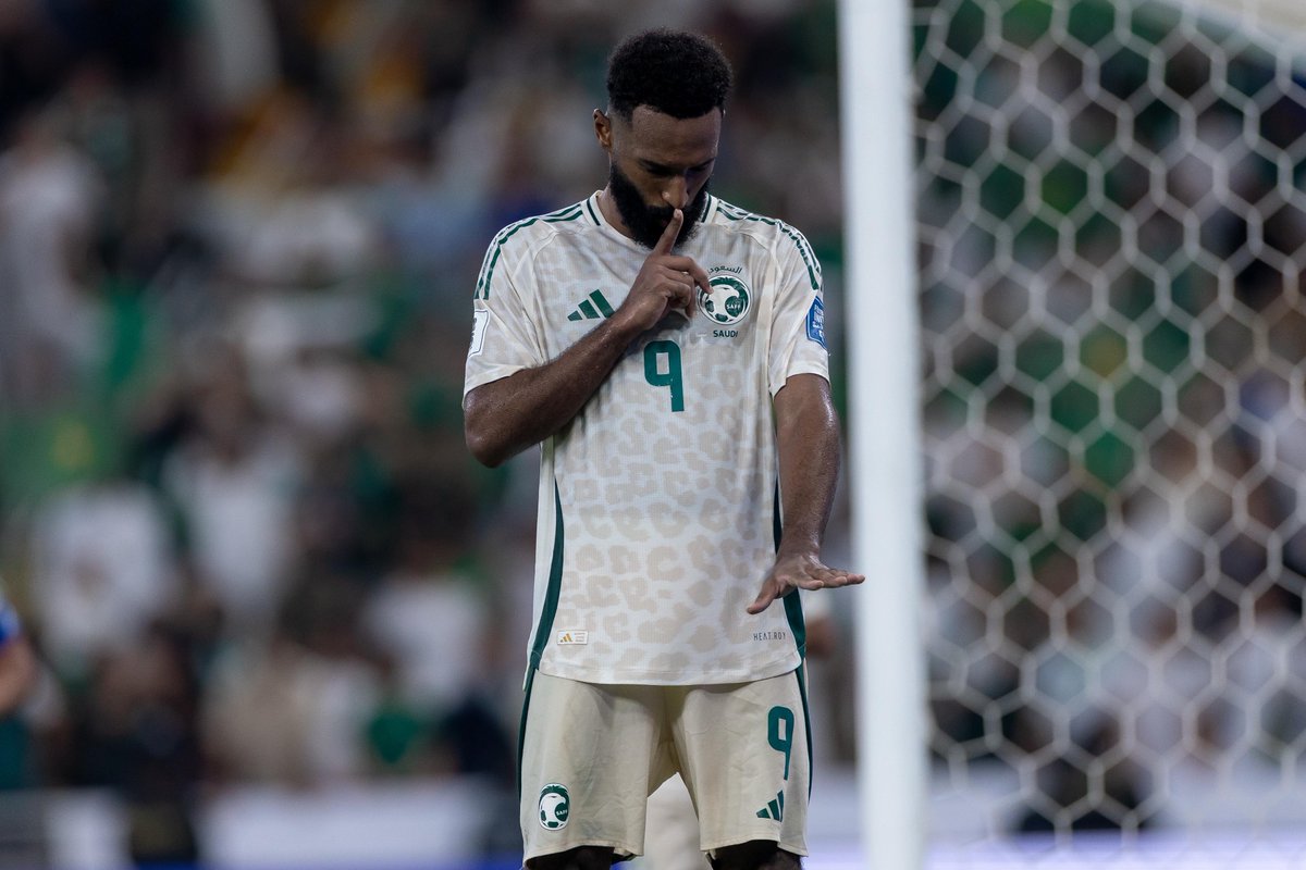 المنتخب السعودي tweet media