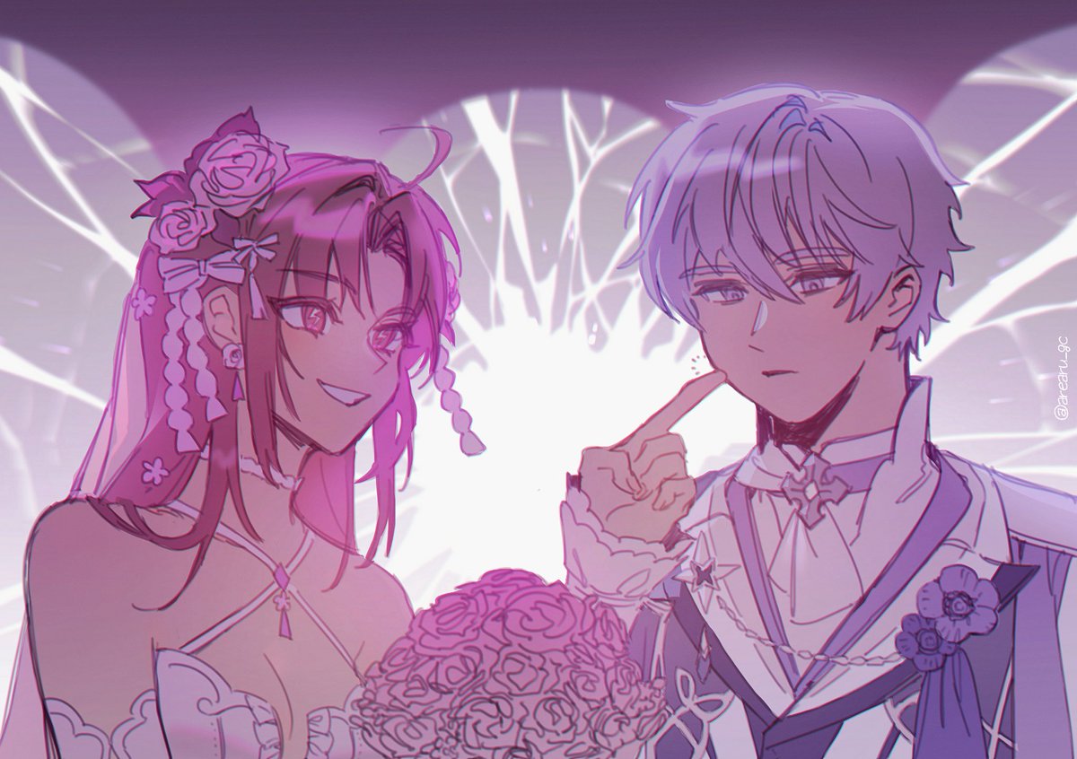 T미스라피 웨딩🤍🩷