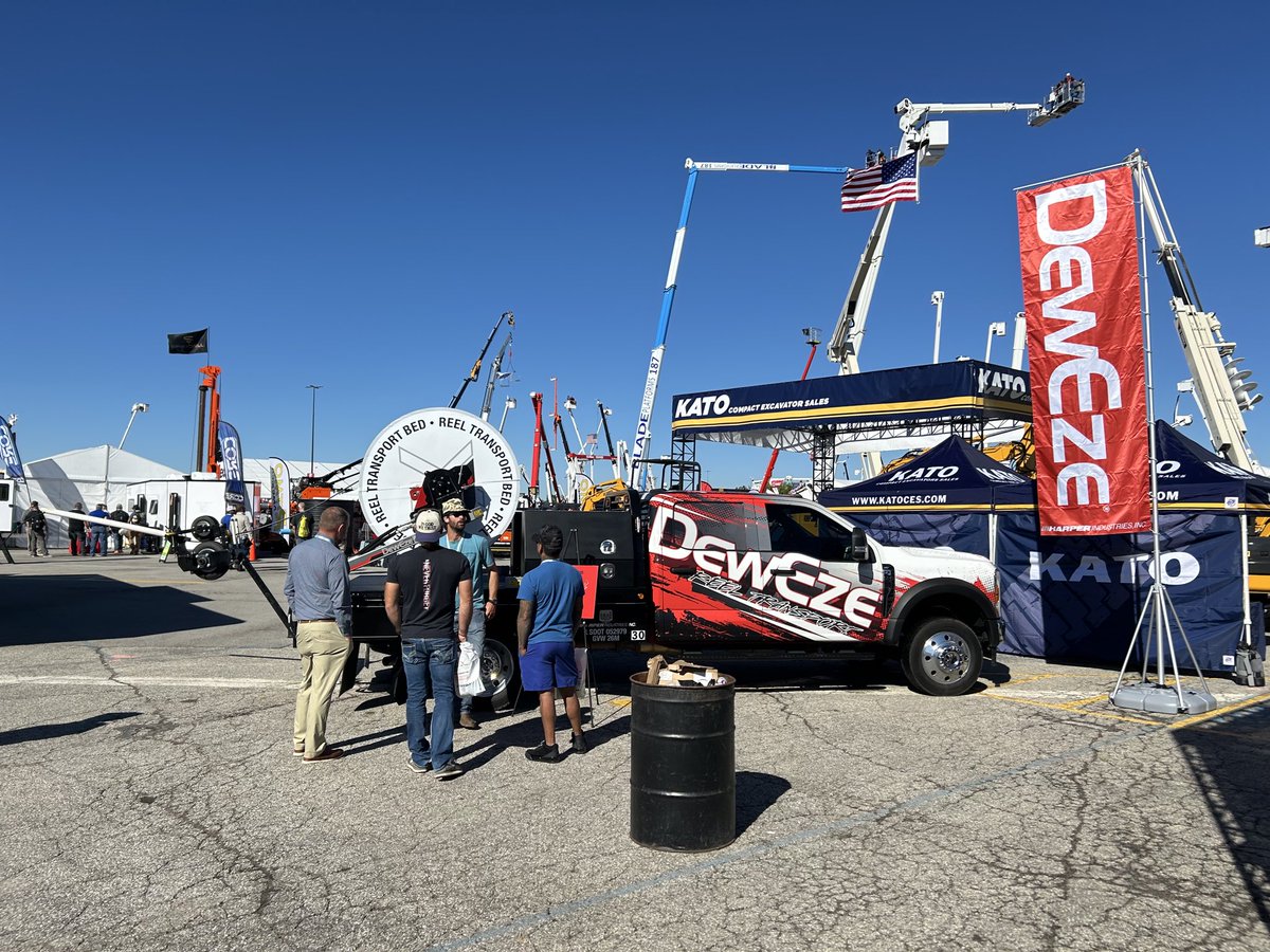 Harper Industries tweet media