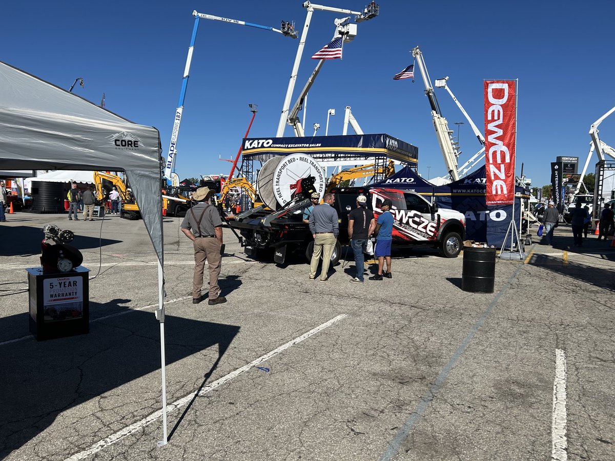 Harper Industries tweet media