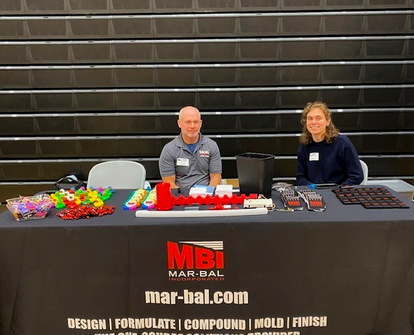 MarBalOneSource's tweet photo. We had a great time at the AWT Foundation Think Manufacturing Career Expo connecting with students, educators and job seekers! An incredible opportunity for those seeking jobs after graduation and younger students exploring exciting manufacturing careers.
#ThinkMFG https://t.co/sNPdwmotAb