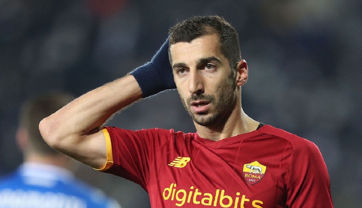 g_iallorossi's tweet image. 💣💣 Mkhitaryan rivela: “Rifiutai un triennale della Lazio, non potevo tradire la Roma”. 

Poi il retroscena su Mourinho e il trionfo in Conference: "Tappezzò Trigoria con la scritta DOBBIAMO VINCERE, non potevamo pensare ad altro"

#ASRoma #Mkhitaryan

➡️ tinyurl.com/mwxs3r4v