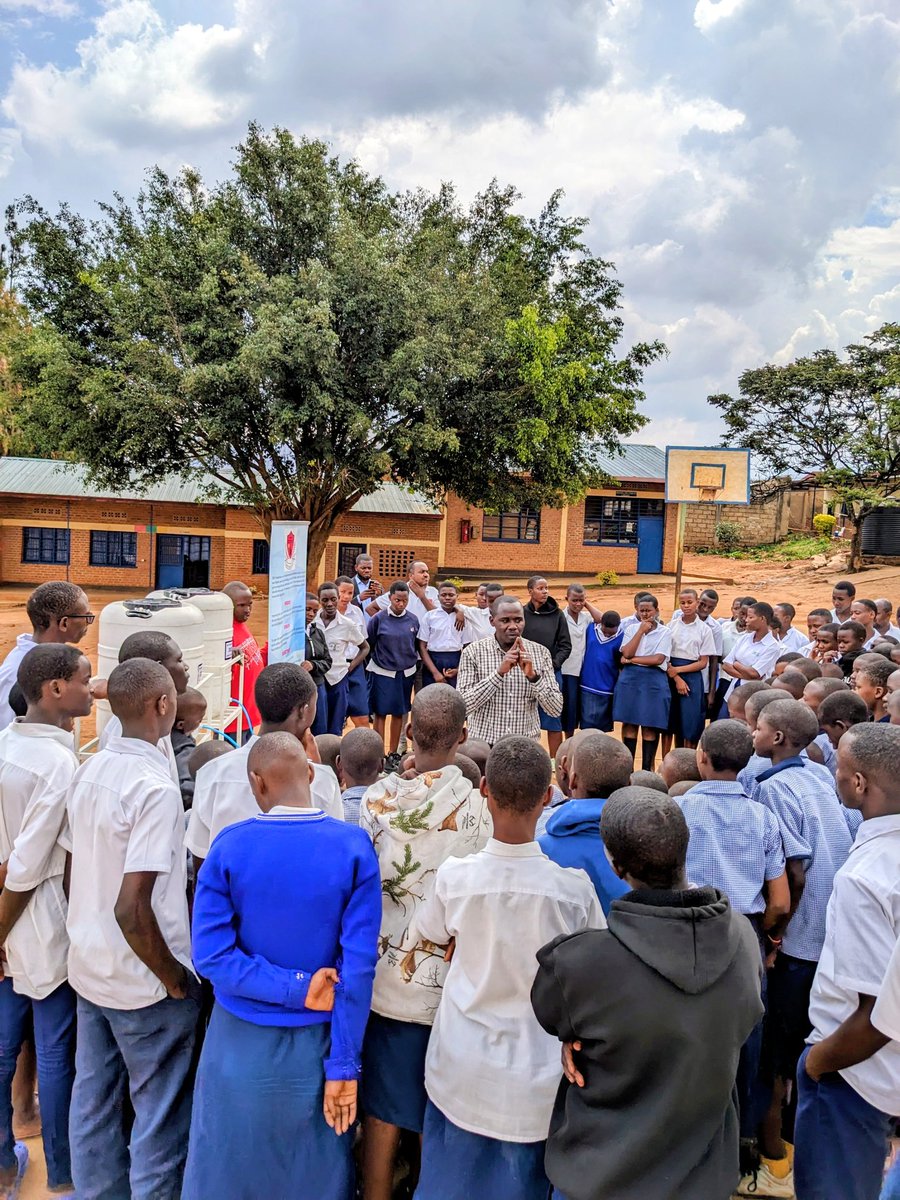 Zoe Foundation Rwanda tweet media