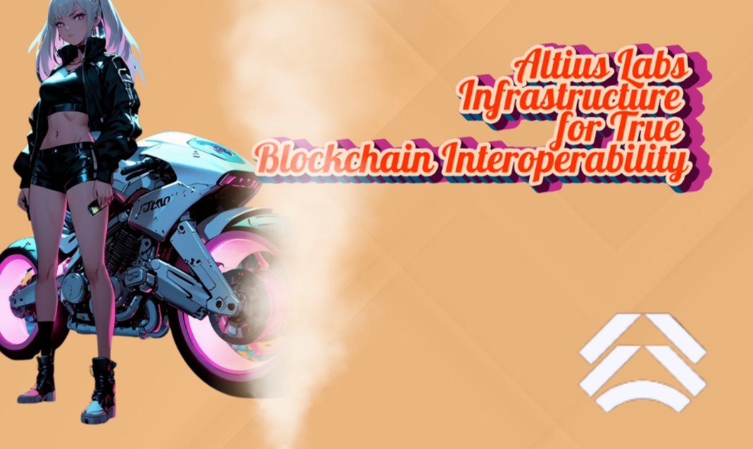 light_of_night8's tweet image. True interoperability in Web3 needs more than bridges and tokens-it requires shared standards across architectures,paving the way for a unified environment where blockchains interact seamlessly instead of existing in isolated silos
X-@AltiusLabs
1/4
#ParallelExecution #AltiusLabs