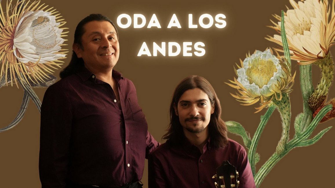 EPHyspano's tweet photo. Our next concert is  @TheMusicRoomSa1
 on Friday 17th October at 8pm.  The world première of exquisite romantic Bolivian songs for voice and guitar, performed by @RafitoMontero  (tenor) and Fabio Fernandes (romantic guitar).  Booking details at the link

https://t.co/HoKwziSZu5 https://t.co/9tREicPd9V