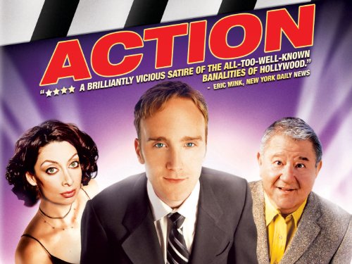 televisionaryZW's tweet image. Classic TV streaming alert: A trio of short lived but well remembered sitcoms are now streaming on Roku. Specifically The Naked Truth, Action and Sledge Hammer!
