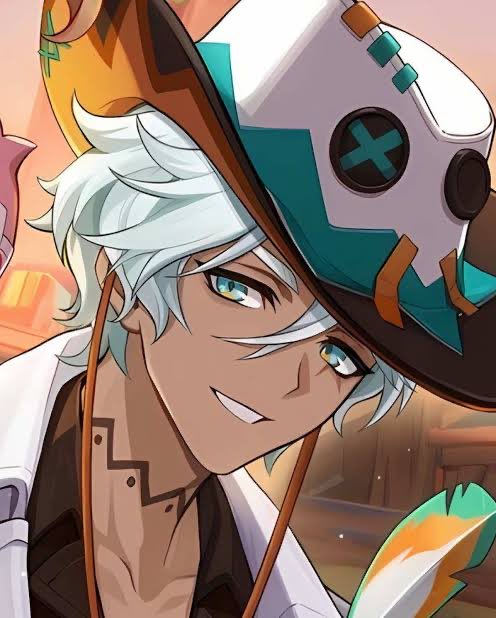 Speaking of the best genshin husband… wealthy and owns a renown business, great cook and great profession, canonically aethletic and a pro swimmer, great with kids and animals he uses his anemo powers to float and make cacucu think he’s carrying him, war veteran