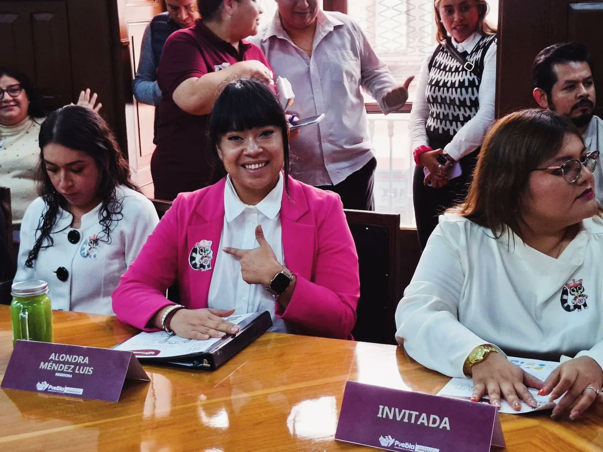 Alondra Méndez tweet media
