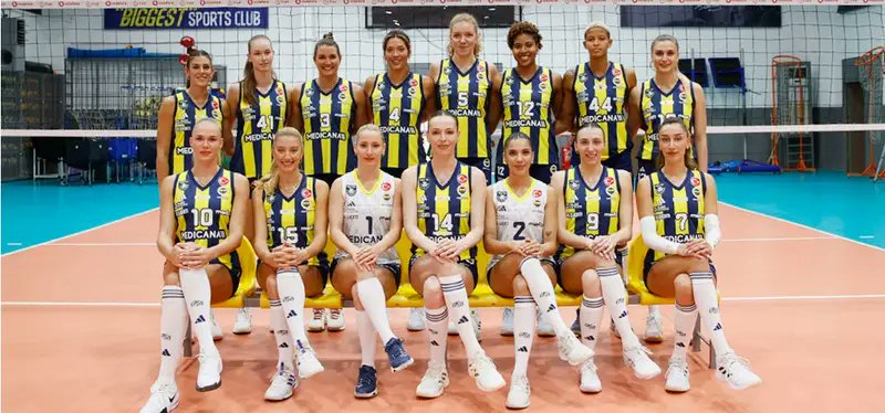 Sari_Melekler's tweet image. AXA Sigorta Şampiyonlar Kupası Şampiyonu #Fenerbahçe
Fenerbahçe Medicana:3
Vakıfbank :2
23-25, 21-25, 25-19, 25-18, 18-16
Tebrikler #SarıMelekler 💛💙